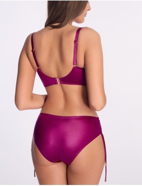 Плавки с боковой кулиской Ava MAGENTA SF248/2, Цвет: фуксия, Размеры: M, изображение 5