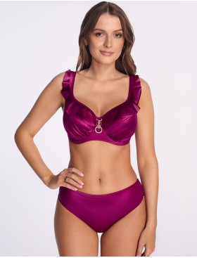 Верх купальника мягкий Ava MAGENTA SK249 M, Цвет: фуксия, Размеры: 80D, изображение 6