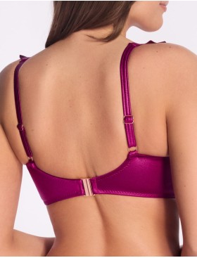 Верх купальника мягкий Ava MAGENTA SK249 M, Цвет: фуксия, Размеры: 80D, изображение 2