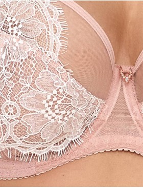 Бюстгальтер с мягкой чашкой Ava MISTRAL 2224 M velvet blush, Цвет: пудра, Размеры: 85D, изображение 3