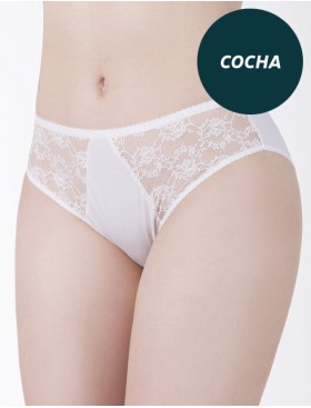 Трусы слипы Lina A 4960 сосна, Цвет: сосна, Размеры: M