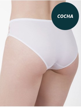 Трусы слипы Lina A 4960 сосна, Цвет: сосна, Размеры: M, изображение 2