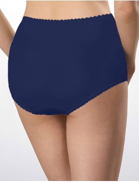 Высокие трусы слипы Sermija 186-25-AK батик, Цвет: батик, Размеры: XL, изображение 2