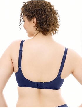 Бюстгальтер мягкий Sermija JASMINE 187-25-L батик, Цвет: батик, Размеры: 80F, изображение 2