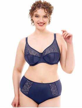 Бюстгальтер мягкий Sermija JASMINE 187-25-L батик, Цвет: батик, Размеры: 80F, изображение 3