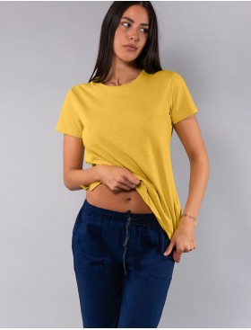 Пижама из хлопка Sielei CITY CI16 ocra/blu, Цвет: ocra/blu (желтый/синий), Размеры: 3XL