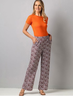 Свободные брюки Sielei DAILY GS20, Цвет: variante unica, Размеры: M