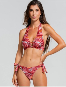 Верх купальника с вышивкой бисером Cosita Linda CLB26047 RAINFOREST RADIANCE, Цвет: мульти, Размеры: M, изображение 4