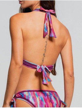 Верх купальника Cosita Linda CLB26094 EXOTIC SHADE, Цвет: мульти, Размеры: M, изображение 2