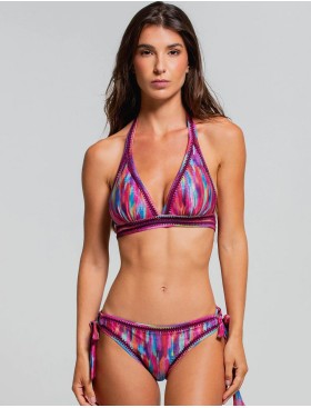 Верх купальника Cosita Linda CLB26094 EXOTIC SHADE, Цвет: мульти, Размеры: M, изображение 4