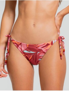 Двусторонние плавки на завязках Cosita Linda CLH26043 RAINFOREST RADIANCE, Цвет: мульти, Размеры: M