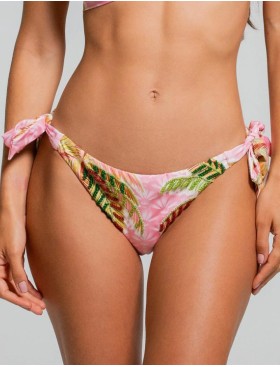 Купальные трусики Cosita Linda CLH26114 SUNLIT PALMS, Цвет: мульти, Размеры: M
