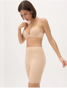 Моделирующие шорты Ysabel Mora 19050 ESSENTIALS телесный, Цвет: телесный, Размеры: UN, изображение 4