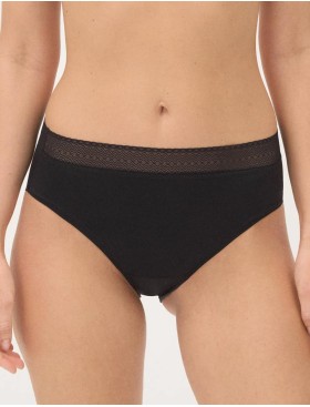 Бесшовные трусы слипы Ysabel Mora 19495 ESSENTIALS чёрный, Цвет: чёрный, Размеры: UN