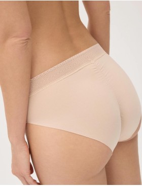 Бесшовные трусы слипы Ysabel Mora 19495 ESSENTIALS телесный, Цвет: телесный, Размеры: UN, изображение 2
