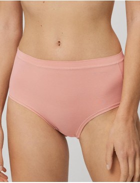 Бесшовные слипы Ysabel Mora 19697 HIGH WAIST розовый, Цвет: розовый, Размеры: UN