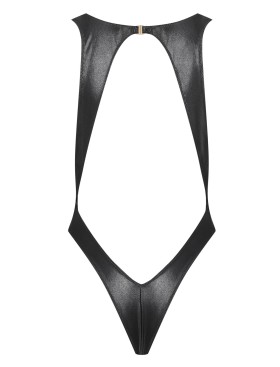 Эротическое боди Esotiq WILLOW 44125 черный, Цвет: черный, Размеры: L/XL, изображение 5