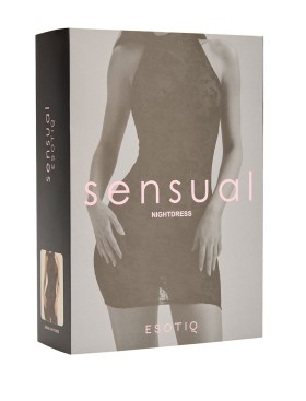 Кружевное платье Esotiq ZANJA 44178 черный, Цвет: черный, Размеры: S/M, изображение 10