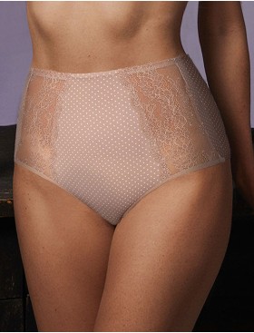 Трусы макси женские Albina L SCARLETTE 475 фраппе, Цвет: фраппе, Размеры: 4XL