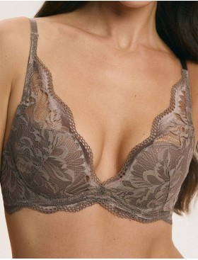 Бюстгальтер с пуш-ап Esotiq VIVIAN 45210 кофейный, Цвет: кофейный, Размеры: 65C
