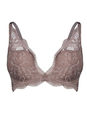 Бюстгальтер с пуш-ап Esotiq VIVIAN 45210 кофейный, Цвет: кофейный, Размеры: 65C, изображение 9