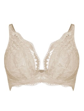 Кружевной бралетт Esotiq VIVIAN 45211 пшеничный, Цвет: пшеничный, Размеры: 70G, изображение 7