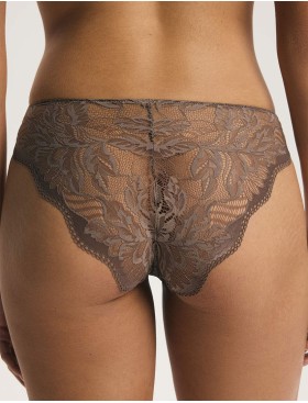 Кружевные трусики Esotiq VIVIAN 45212 кофейный, Цвет: кофейный, Размеры: S, изображение 2