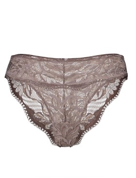 Кружевные трусики Esotiq VIVIAN 45212 кофейный, Цвет: кофейный, Размеры: S, изображение 5