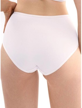 Трусы слипы Honey H48-25-AK белый, Цвет: белый, Размеры: 4XL, изображение 2