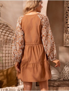 Туника с рукавом Mia-Amore BARBADOS 6003, Цвет: капучино, Размеры: L/XL, изображение 2