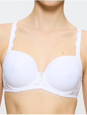 Бюстгальтер спейсер Triumph AMOURETTE WP белый, Цвет: белый, Размеры: 75B