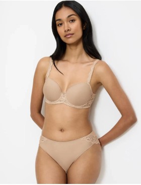Бюстгальтер спейсер Triumph AMOURETTE WP телесный, Цвет: телесный, Размеры: 70C, изображение 4