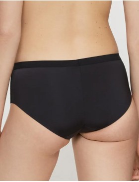Трусы слипы Triumph AURA SPOTLIGHT maxi чёрный, Цвет: чёрный, Размеры: M, изображение 2