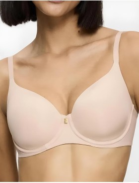 Бюстгальтер с формованной чашкой Triumph BODY MAKE-UP ESSENTIALS WP бежевый, Цвет: бежевый, Размеры: 70C