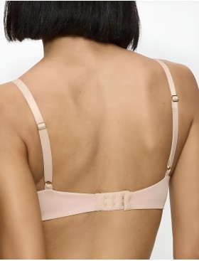 Бюстгальтер с формованной чашкой Triumph BODY MAKE-UP ESSENTIALS WP бежевый, Цвет: бежевый, Размеры: 70C, изображение 2