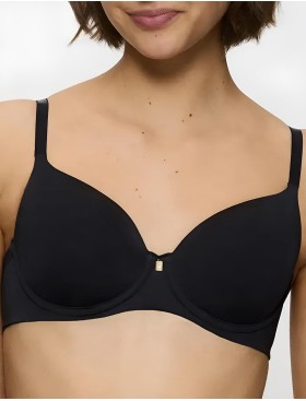 Бюстгальтер с формованной чашкой Triumph BODY MAKE-UP ESSENTIALS WP чёрный, Цвет: чёрный, Размеры: 70C