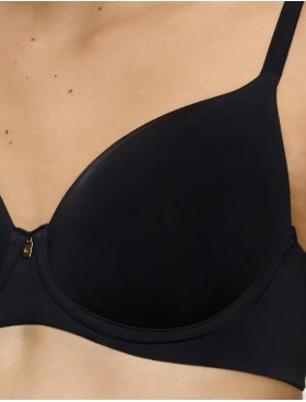 Бюстгальтер с формованной чашкой Triumph BODY MAKE-UP ESSENTIALS WP чёрный, Цвет: чёрный, Размеры: 70C, изображение 3