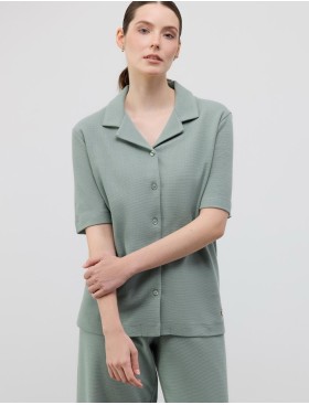 Пижама с брюками Very Neat ДЖУНГЛИ Е20224 хаки, Цвет: хаки, Размеры: L