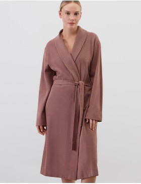 Халат банный Very Neat ПУДЕЛЬ Е50029 капучино, Цвет: капучино, Размеры: 2XL