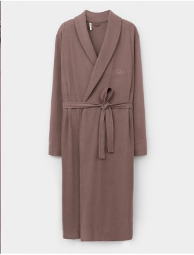 Халат банный Very Neat ПУДЕЛЬ Е50029 капучино, Цвет: капучино, Размеры: 2XL, изображение 6