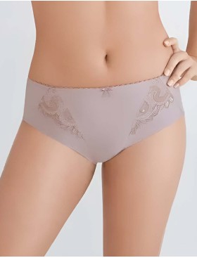 Трусы слипы Felina 213210 RHAPSODY серо-коричневый, Цвет: серо-коричневый, Размеры: M