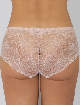 Трусы брифы Albina L АССОЛЬ 320, Цвет: цветочно-розовый, Размеры: XS, изображение 2