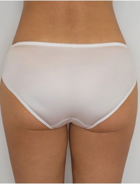 Трусы слипы Albina L ИРИС 431 белый, Цвет: белый, Размеры: 3XL, изображение 2