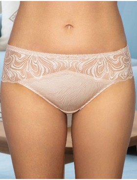 Трусики брифы Albina L МЭДЖИК 320 пион, Цвет: пион, Размеры: S