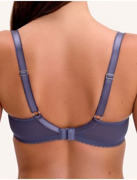 Бюстгальтер мягкий Bella Misteria GRAPHITE IRYS soft, Цвет: графит, Размеры: 70E, изображение 2