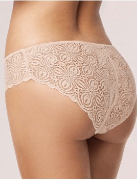 Кружевные слипы Infiore NOVECENTO 910 sabbia, Цвет: sabbia (песочный), Размеры: M, изображение 2