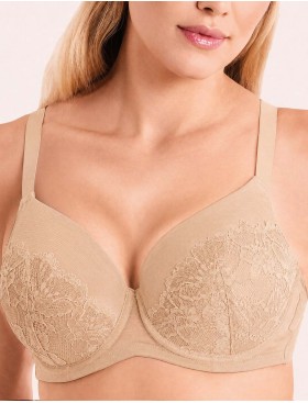 Бюстгальтер с формованной чашкой Infiore PRISCILLA nudo, Цвет: nudo (телесный), Размеры: 75C