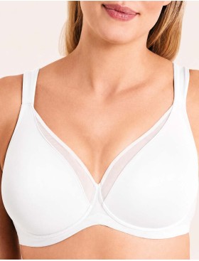 Бюстгальтер с мягкой чашкой Infiore STELLA bianco, Цвет: bianco (белый), Размеры: 85D