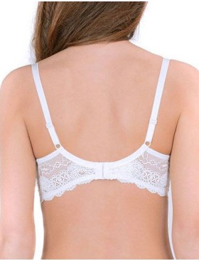 Бюстгальтер с плотной чашкой Leilieve FEELGOOD 996 bianco, Цвет: bianco (белый), Размеры: 85D, изображение 2