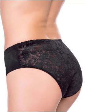 Трусы слипы Leilieve HAUTE COUTURE 7783 nero, Цвет: nero (черный), Размеры: M, изображение 2
